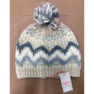 NEW White Stuff Pom Beanie